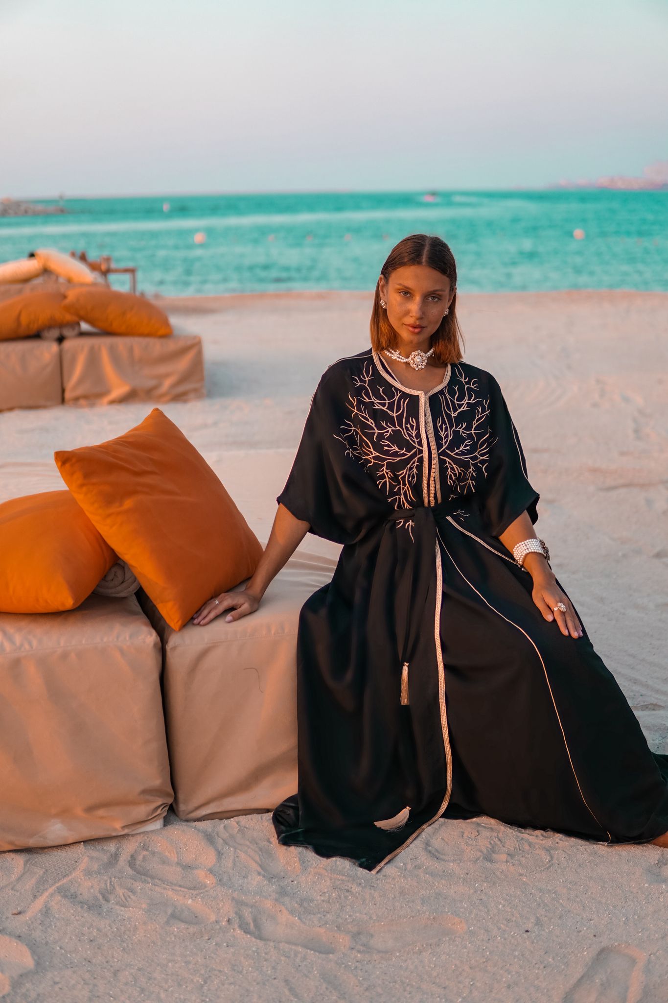 Robe abaya