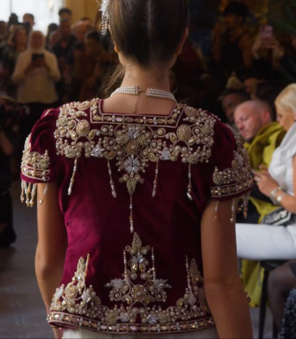 Karakou bordeaux
