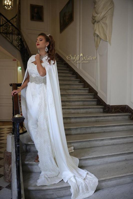 Badroune, robe orientale