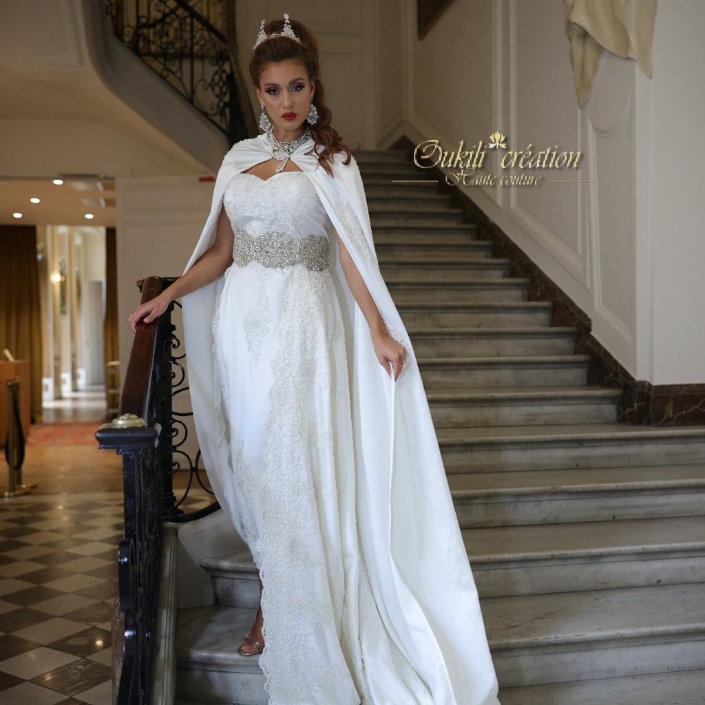 Badroune, robe orientale