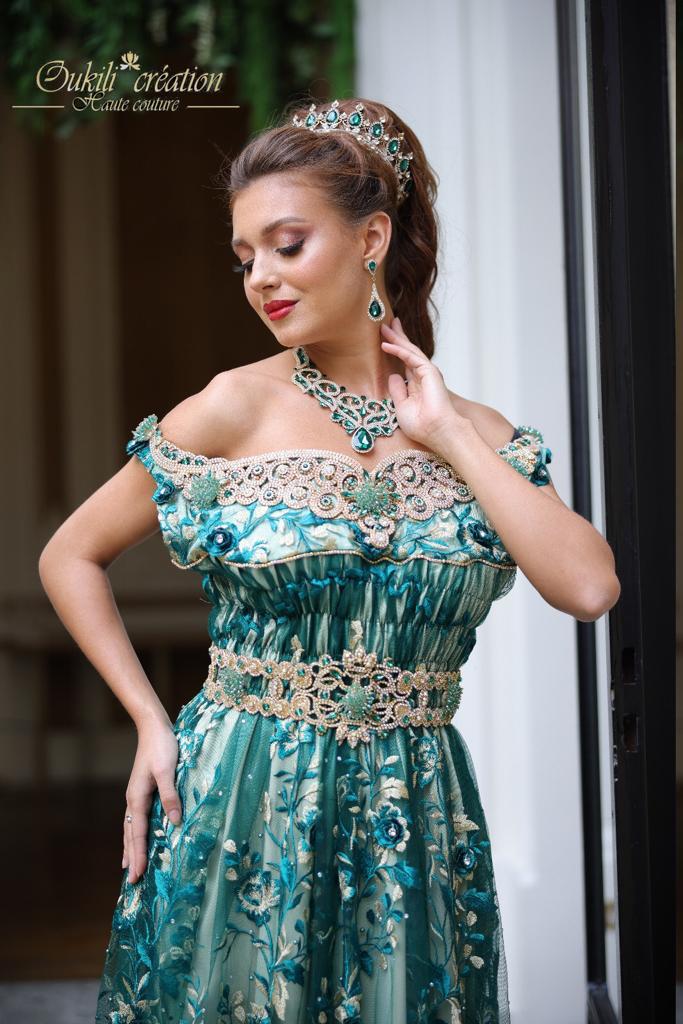 Robe oranaise