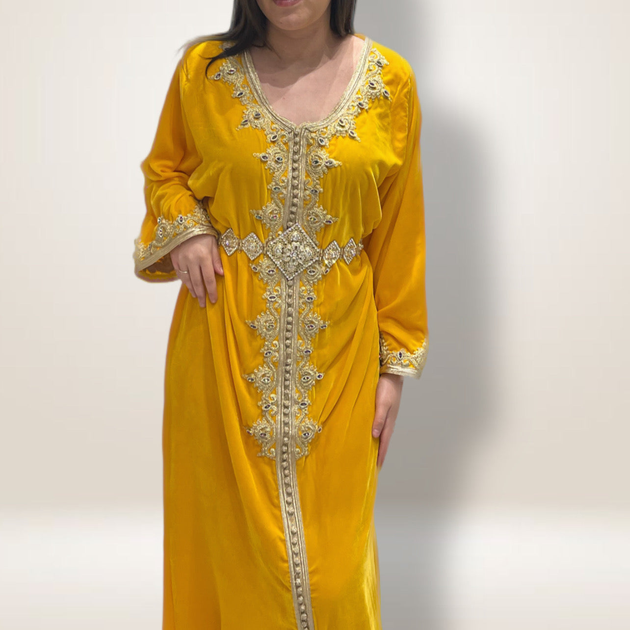 Caftan Safra