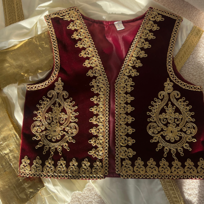 Ensemble traditionnel garçon