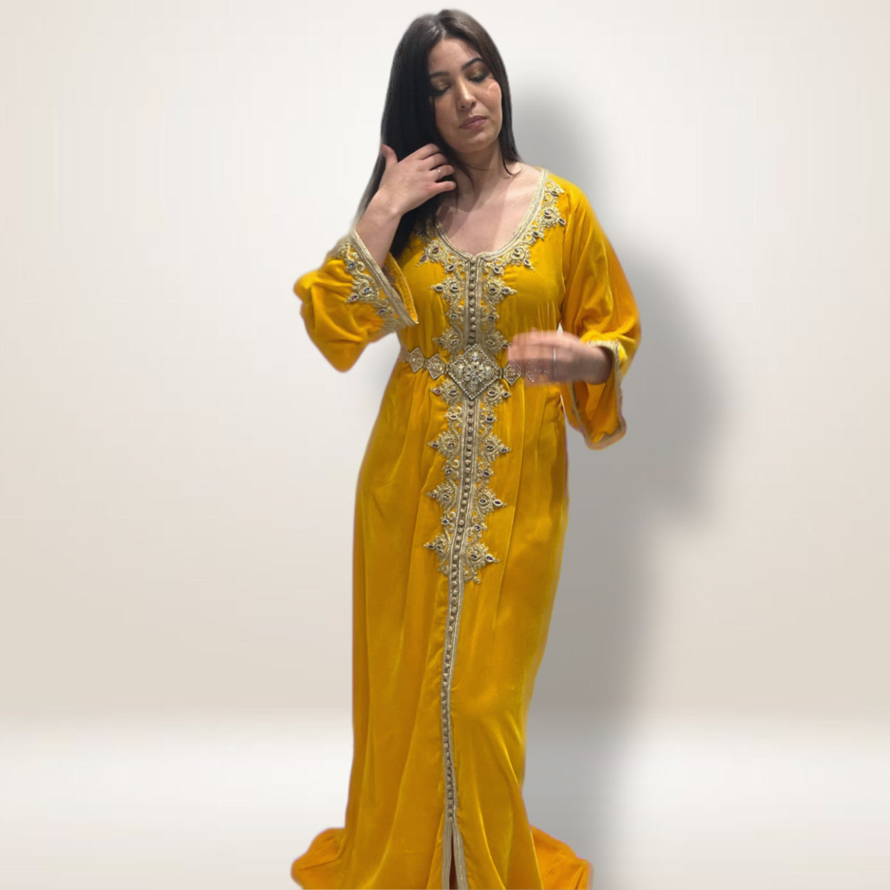 Caftan Safra