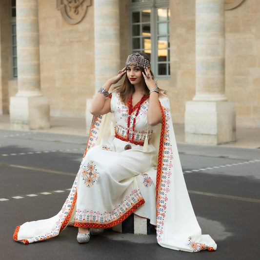 Robe kabyle