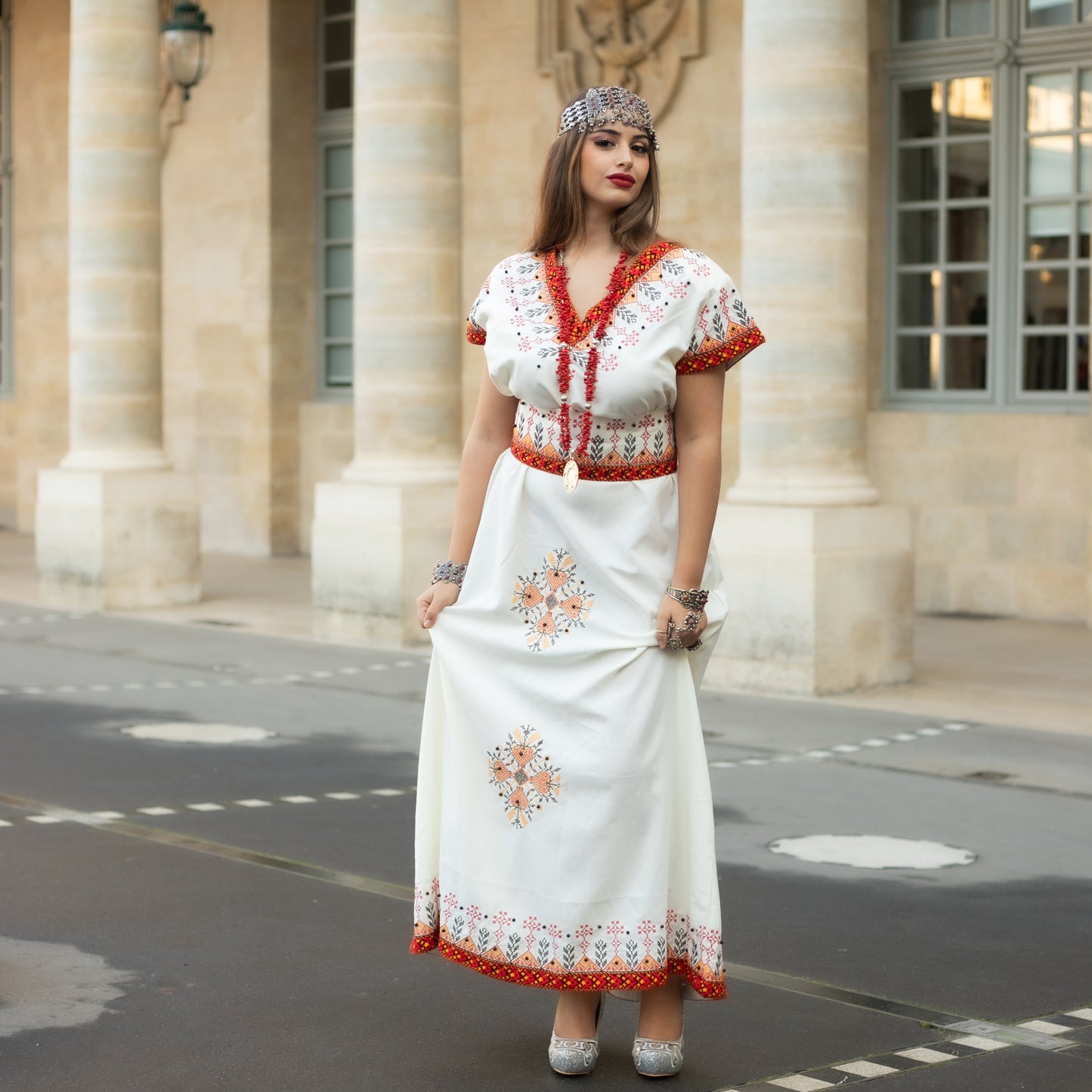 Robe kabyle