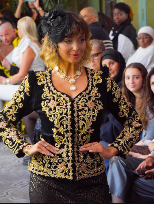 Karakou noir