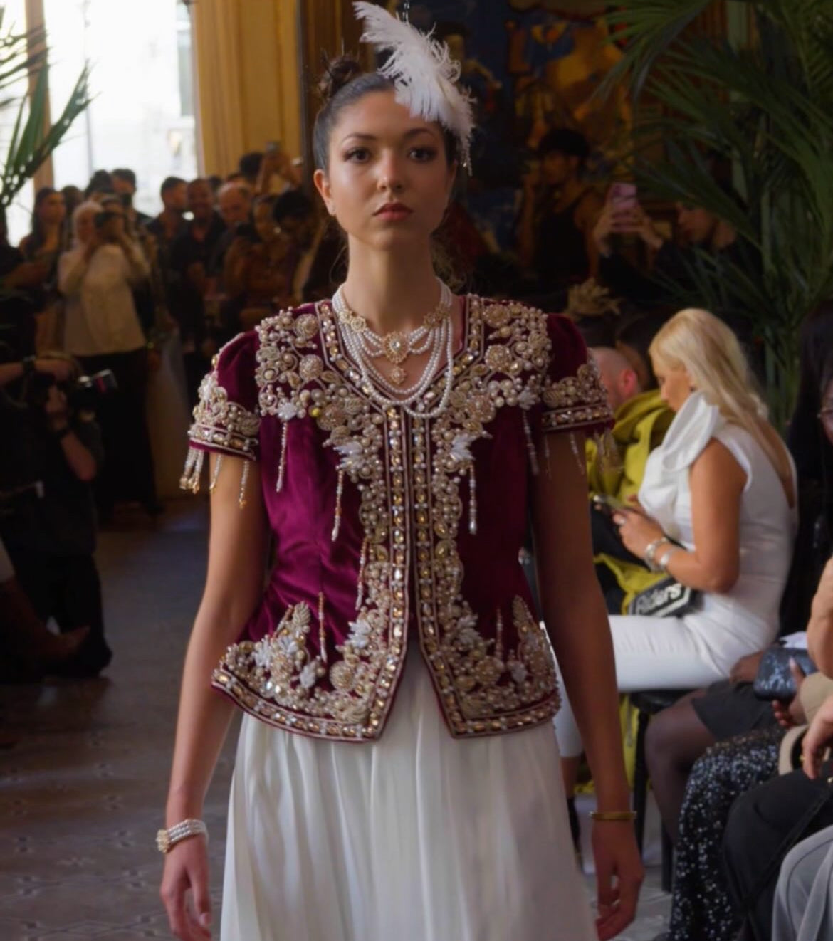 Karakou bordeaux