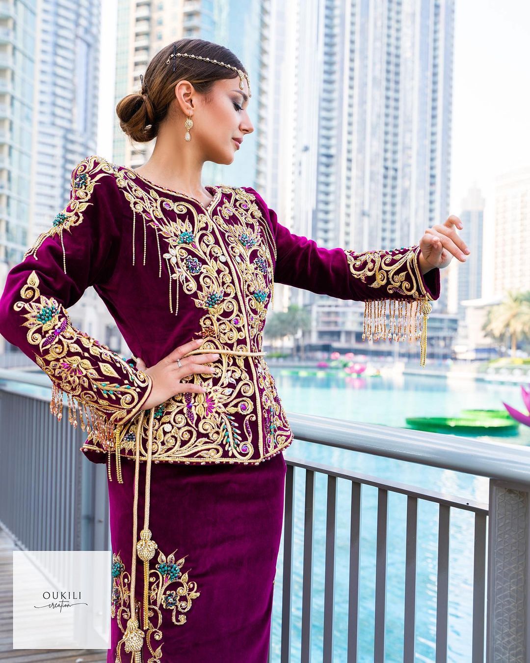 Karakou fushia