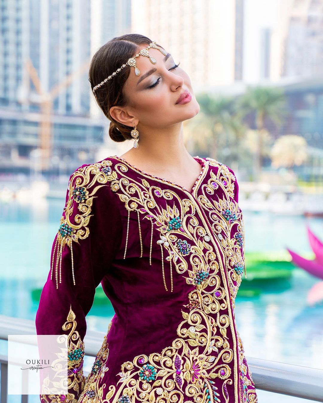 Karakou fushia