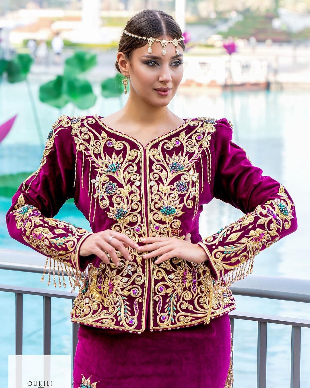 Karakou fushia