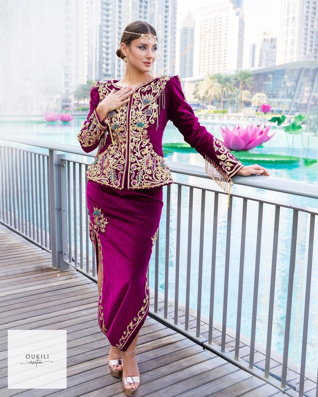 Karakou fushia