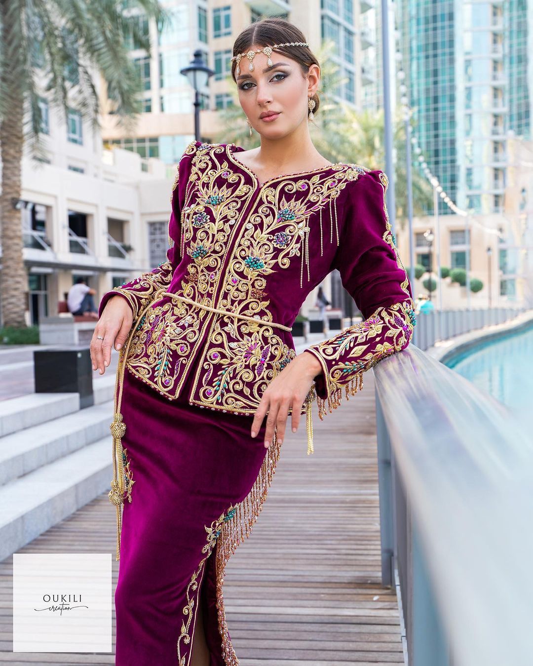 Karakou fushia