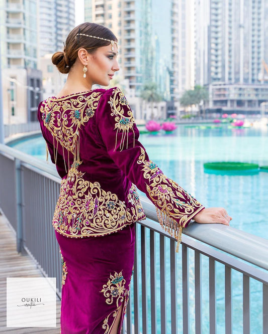 Karakou fushia