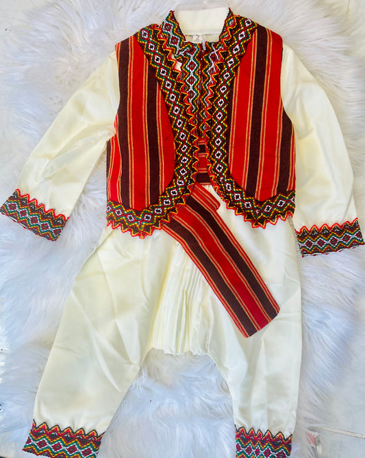 Ensemble kabyle garçon