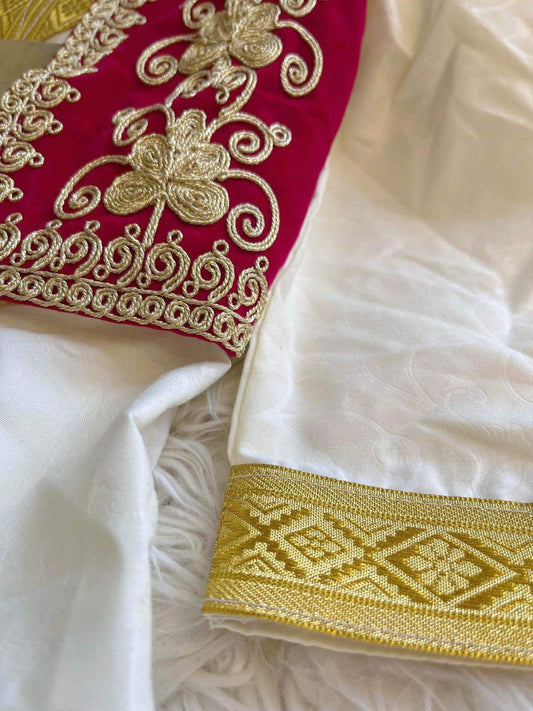 costume traditionnel enfant