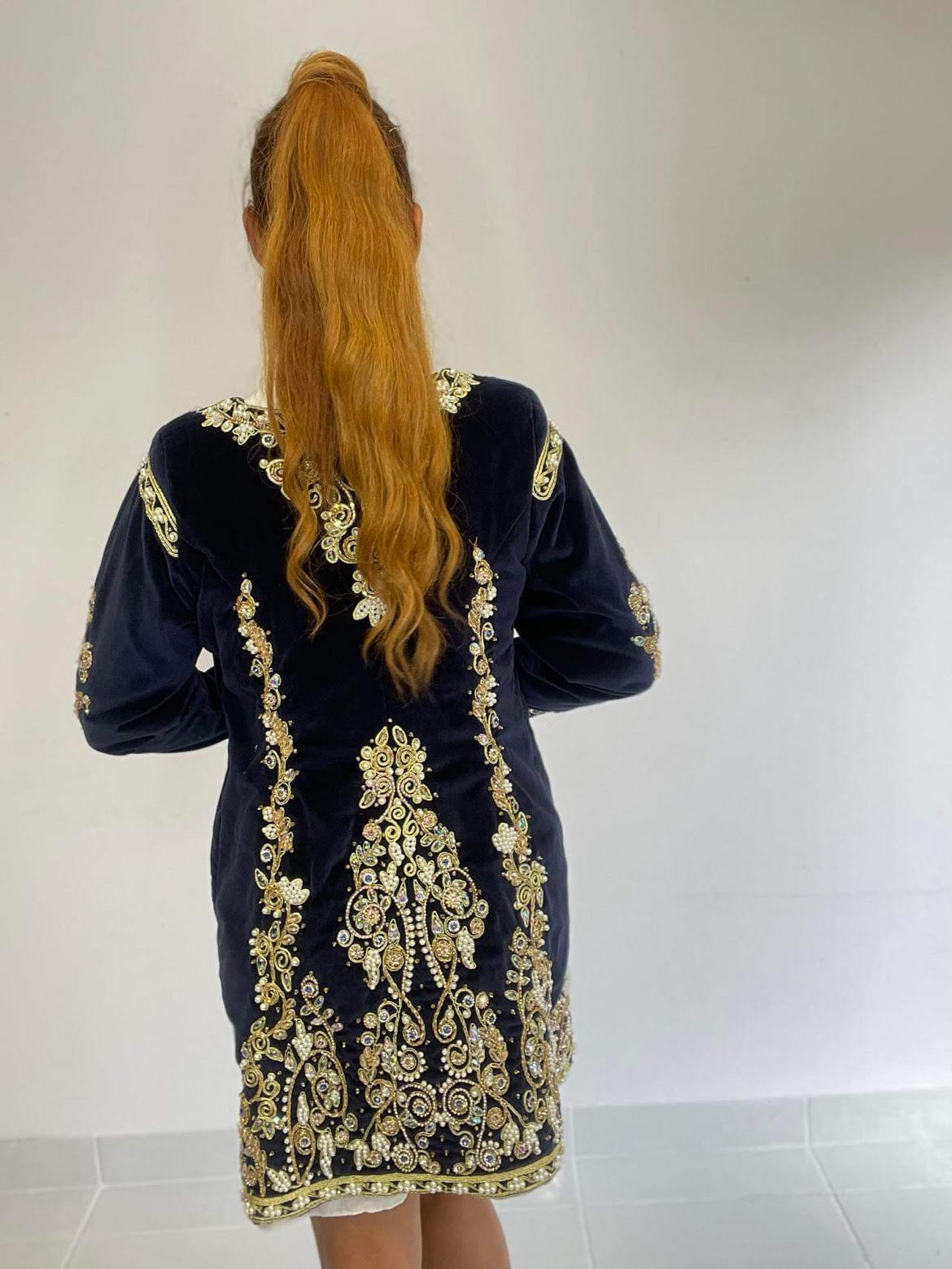 veste karakou