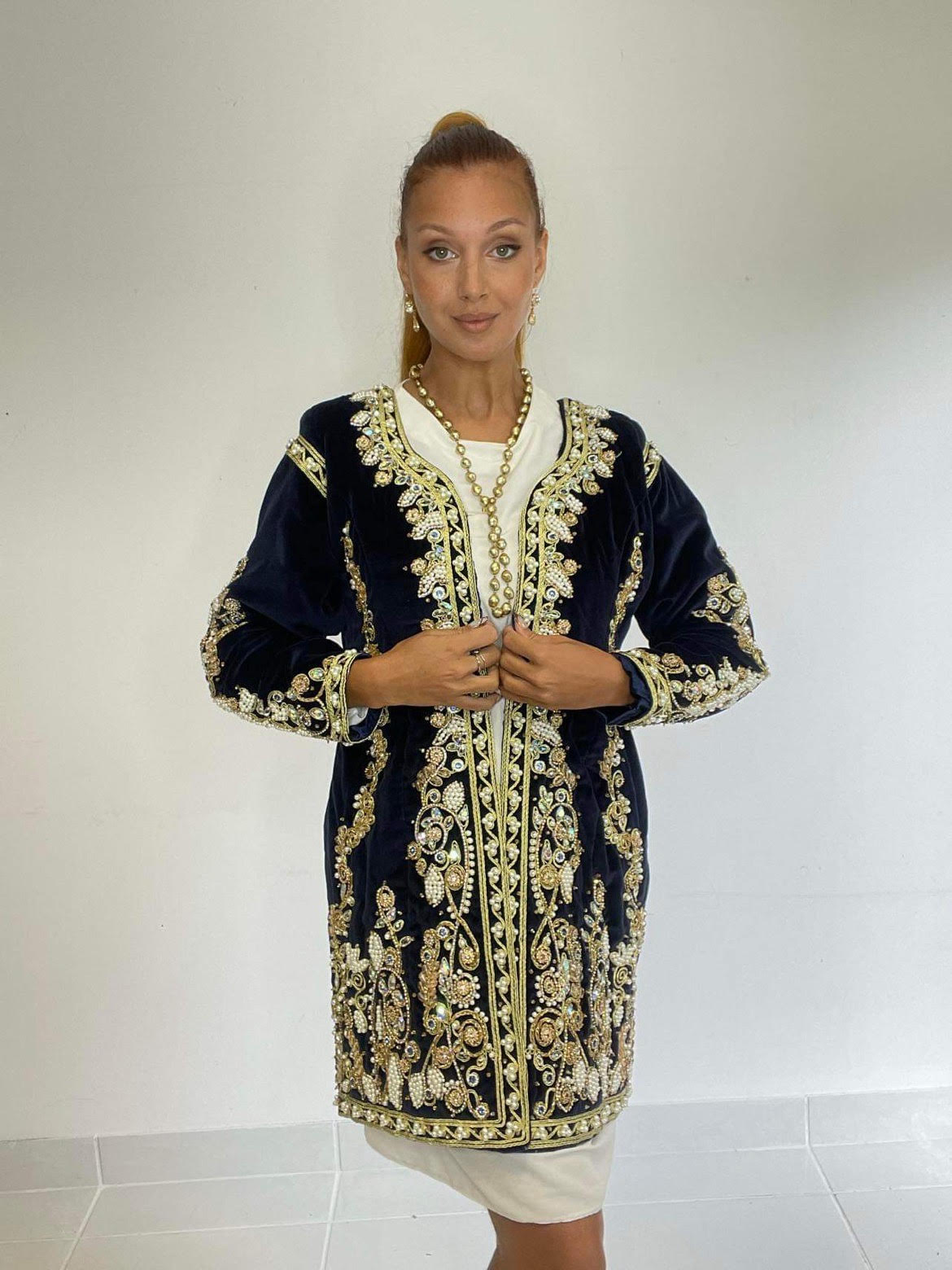 veste karakou