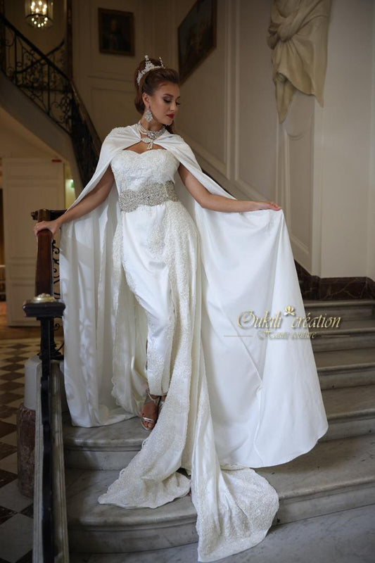 Badroune, robe orientale